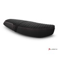 LUIMOTO Classic Rider Seat Cover for the Triumph Speed Twin 1200 (2019+) LUIMOTO Classic Rider Seat Cover for the Triumph Speed Twin 1200 (2019+)